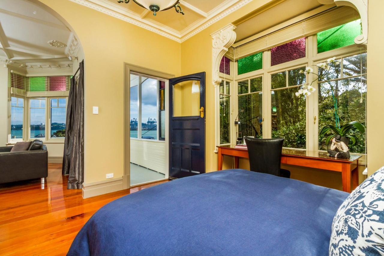Devonport Harbour View Hotel Auckland Exterior foto