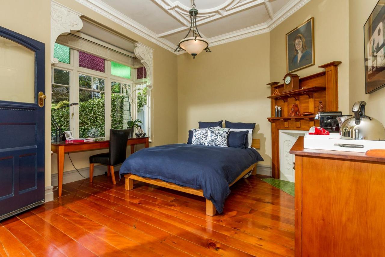 Devonport Harbour View Hotel Auckland Exterior foto