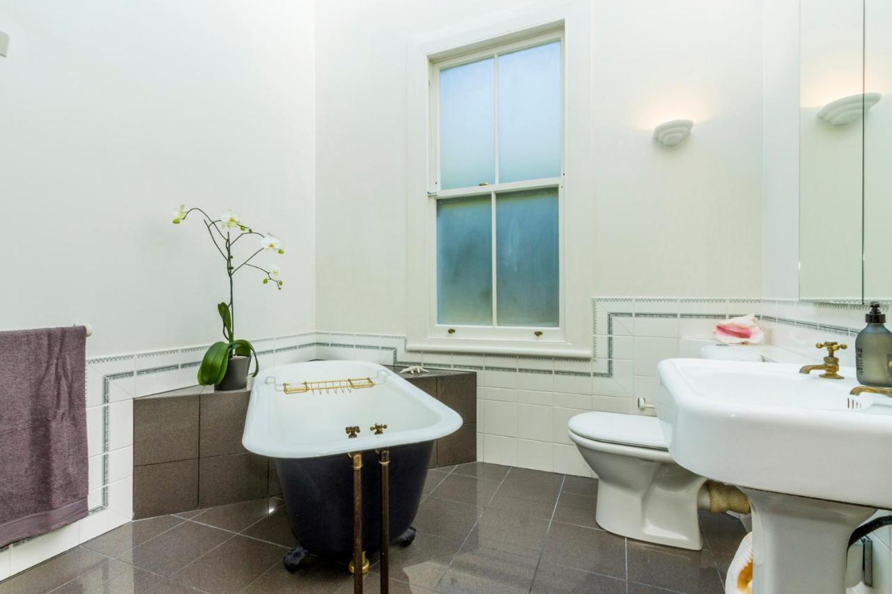 Devonport Harbour View Hotel Auckland Exterior foto